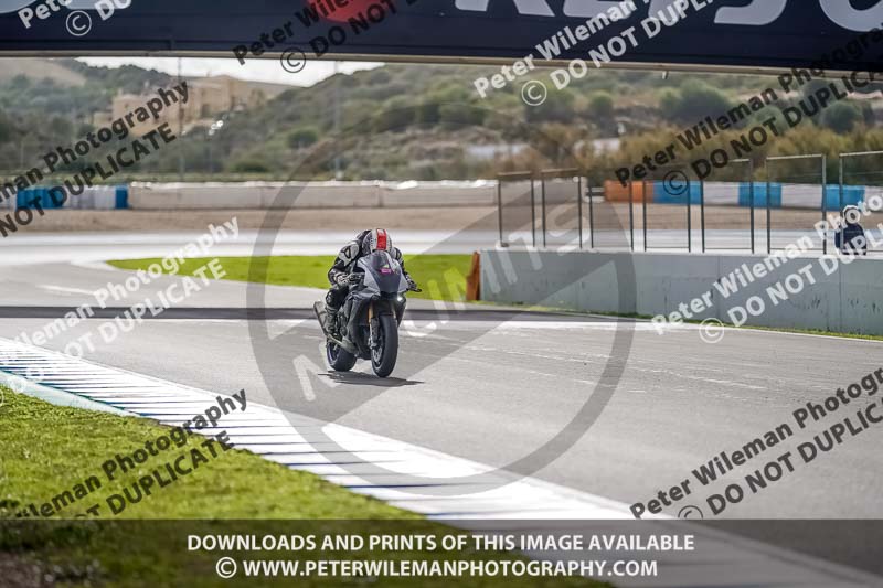 25 to 27th november 2017;Jerez;event digital images;motorbikes;no limits;peter wileman photography;trackday;trackday digital images